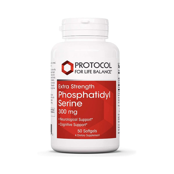 Extra Strength Phosphatidyl Serine