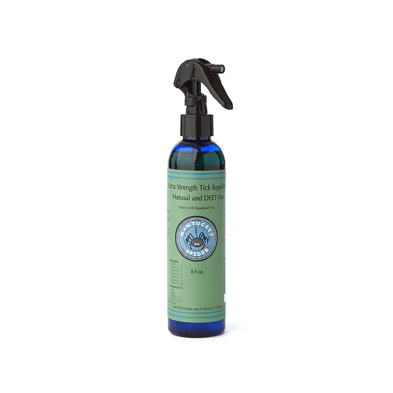Extra Strength Natural Tick Repellent Spray – Vitahealth Apothecary