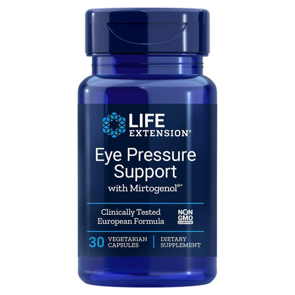 Eye Pressure Support