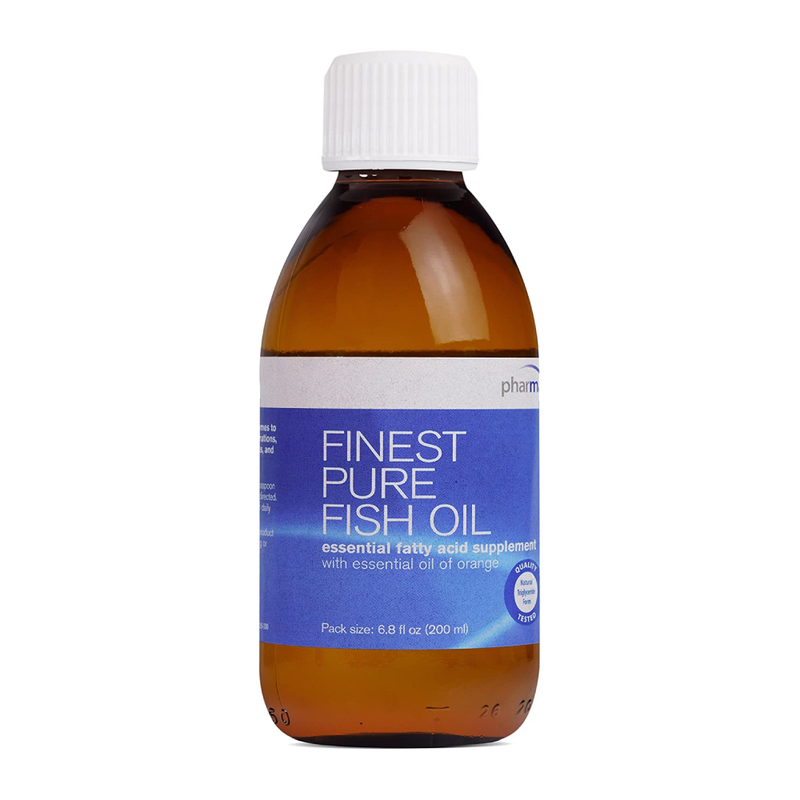 Finest Pure Fish Oil 6.8 fl oz