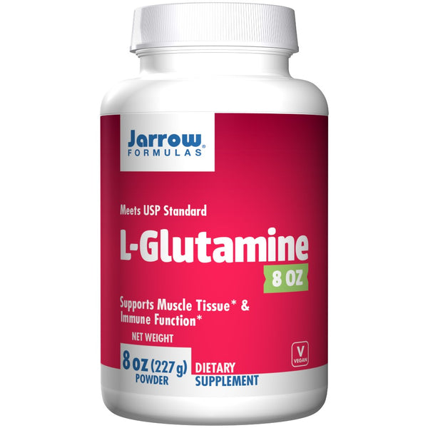 L-Glutamine 8 oz