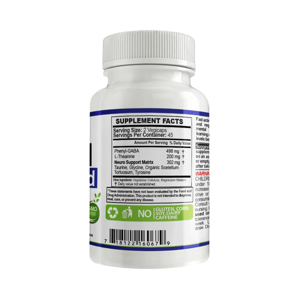 Gabatrol Stress & Mood
