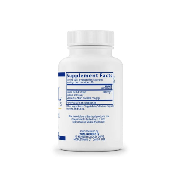 Garlic Extract 300mg