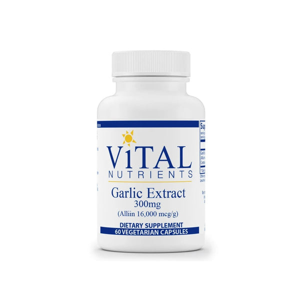Garlic Extract 300mg