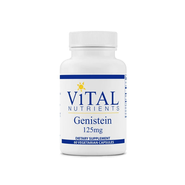 Genistein 125mg