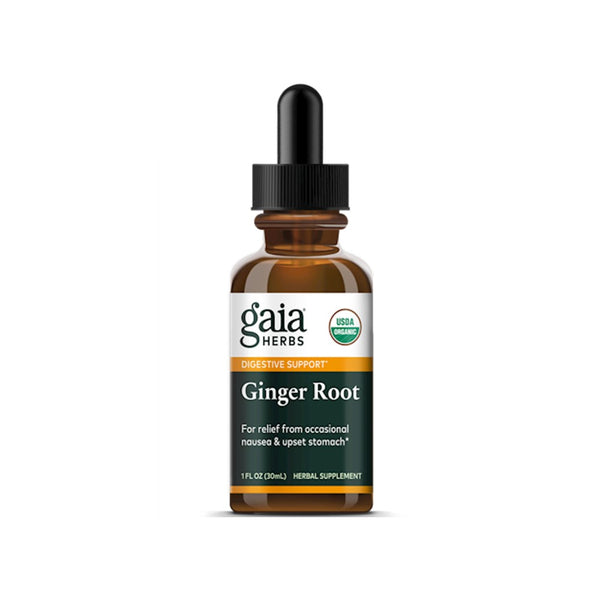 Ginger Root Organic Liquid