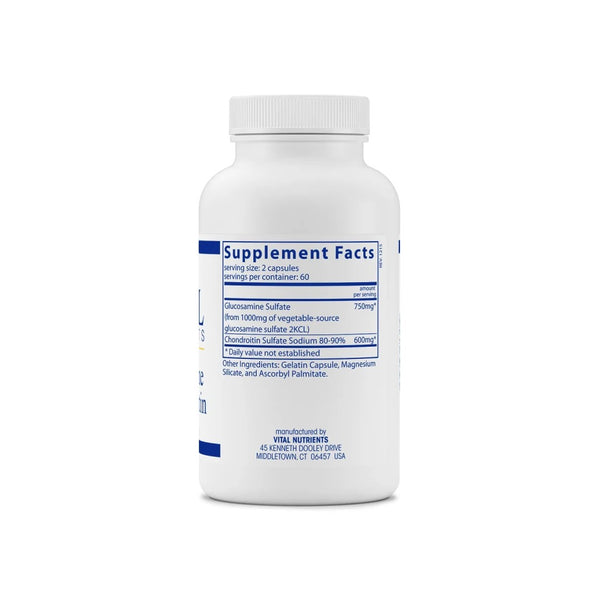 Glucosamine & Chondroitin