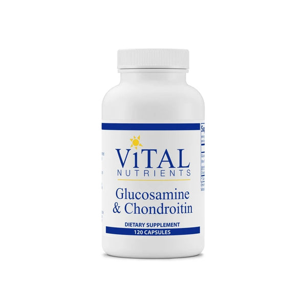 Glucosamine & Chondroitin