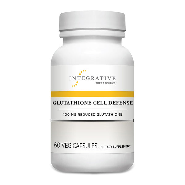 Glutathione Cell Defense