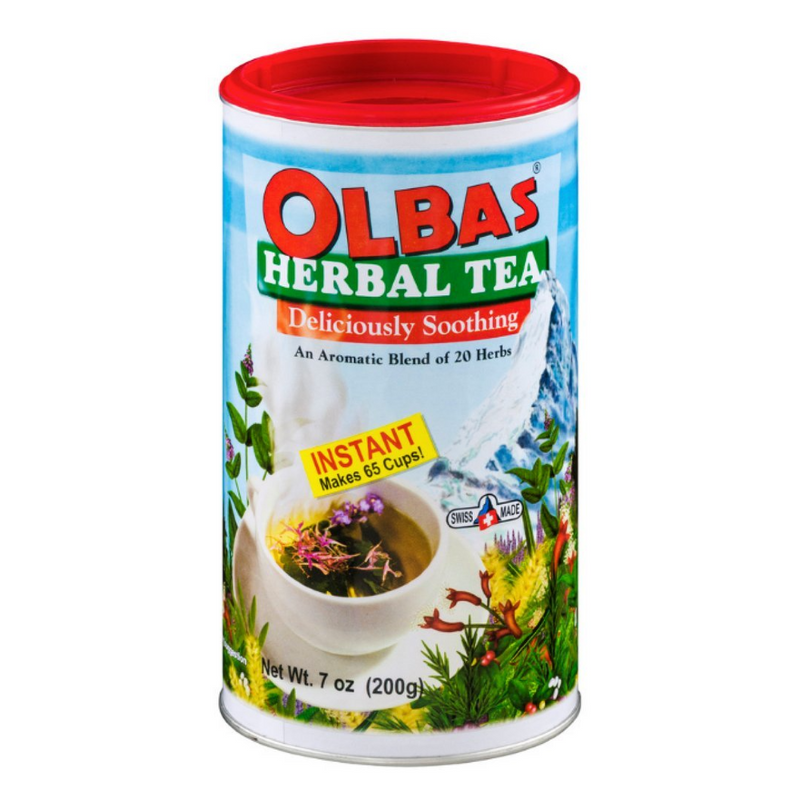 Olbas Herbal Tea 7 oz
