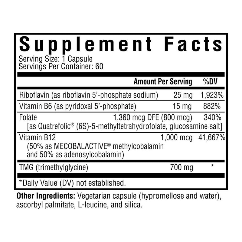 HomocysteX Plus