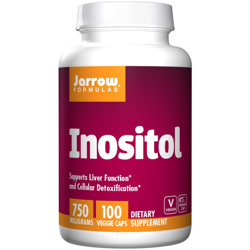 Inositol 750 mg