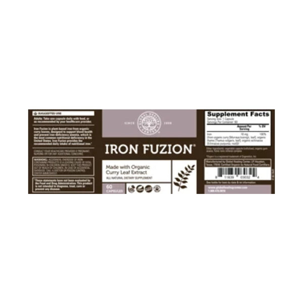 Iron Fuzion