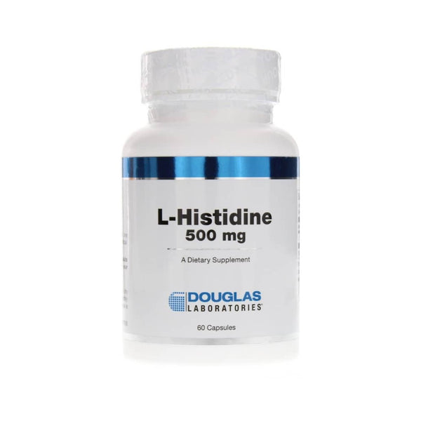 L-Histidine 500 mg