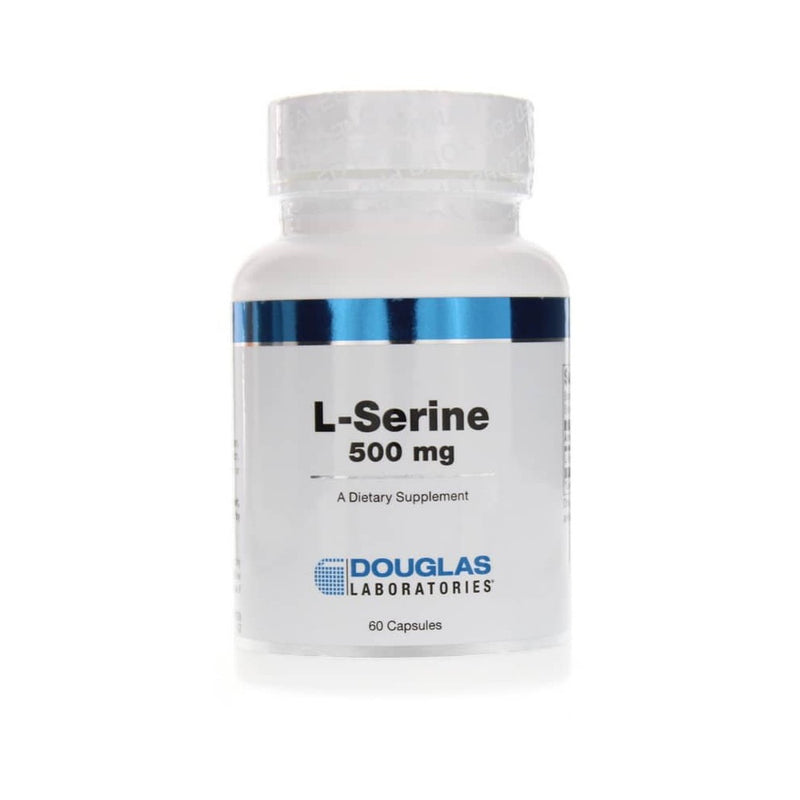 L-Serine 500 mg