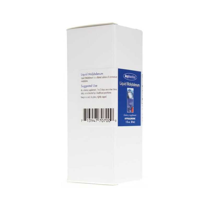 Liquid Molybdenum 30 mL