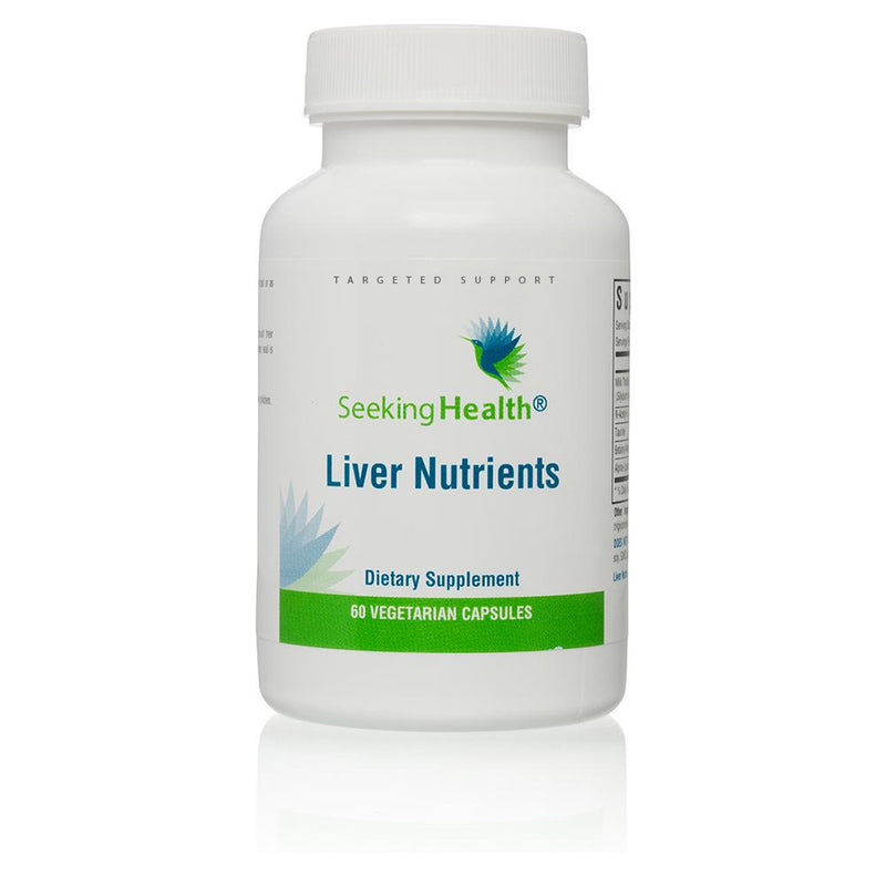 Liver Nutrients