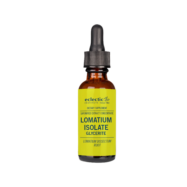 Lomatium Isolate (Glycerite)