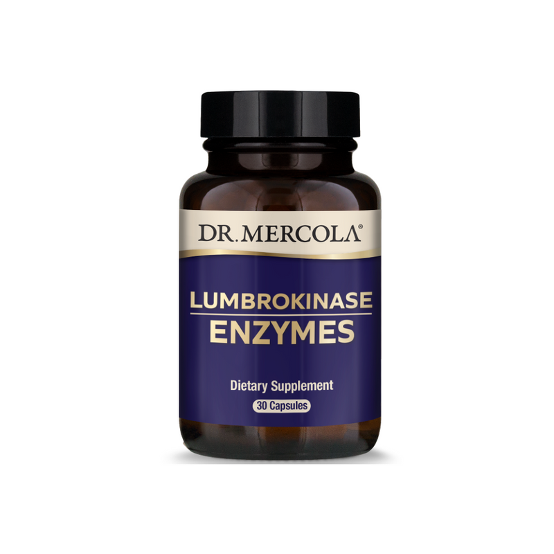 Lumbrokinase Enzymes