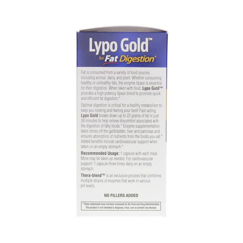 Lypo Gold