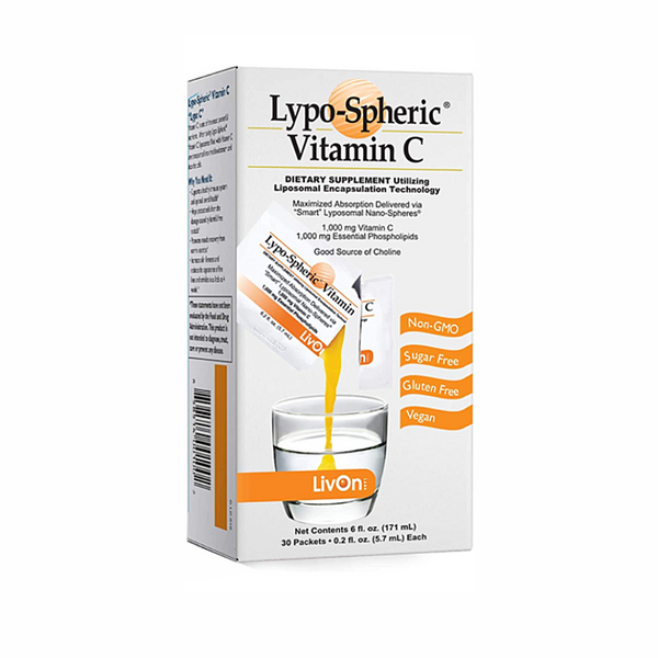 Lypo-Spheric™ Vitamin C