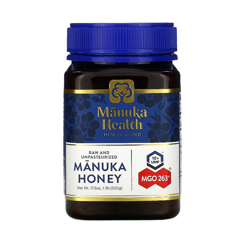 MGO 263+ Manuka Honey