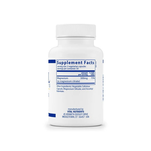 Magnesium Citrate 150mg