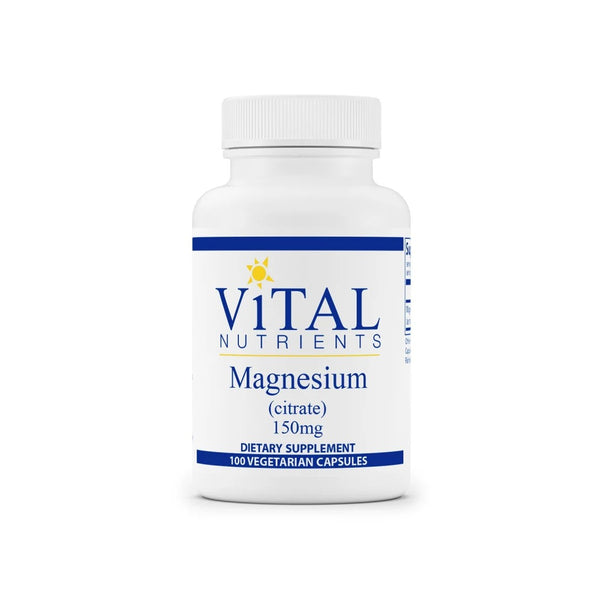 Magnesium Citrate 150mg