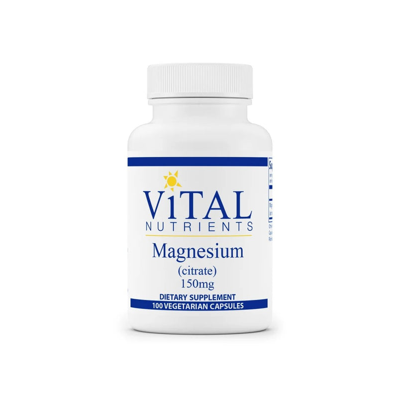 Magnesium Citrate 150mg