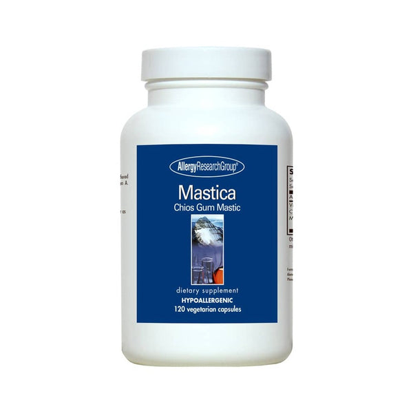 NutriCology Mastic Gum -- 120 Vegetarian Capsules - Vitacost