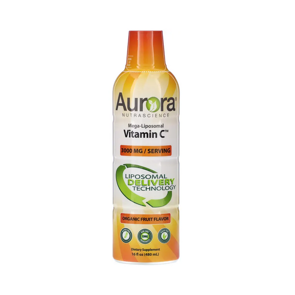 Mega-Liposomal Vitamin C 16 fl oz