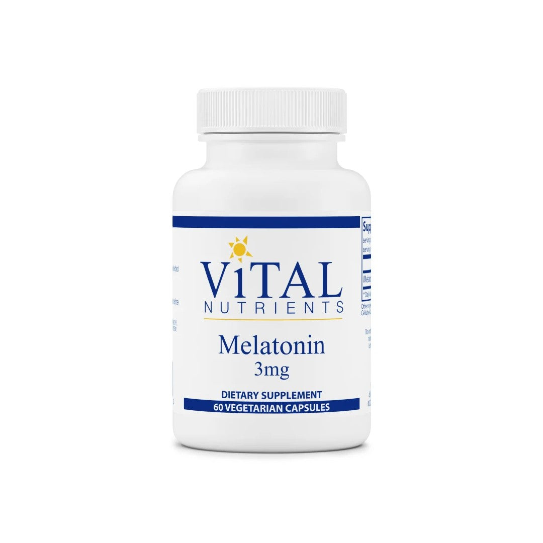 Melatonin 3mg – Vitahealth Apothecary