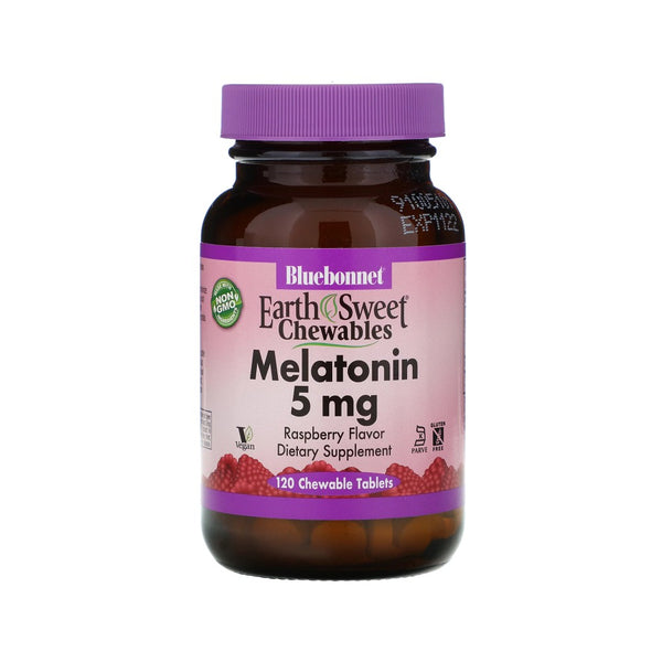 Melatonin Chewables 5 mg