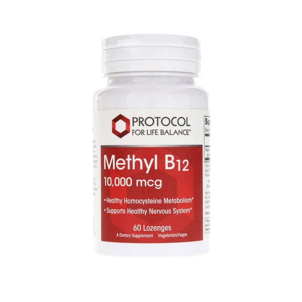 Methyl B12 10,000 mcg