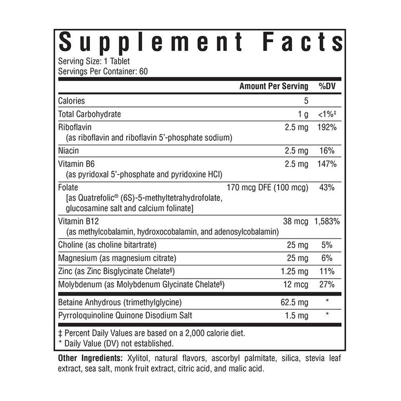 Methylate Chewable