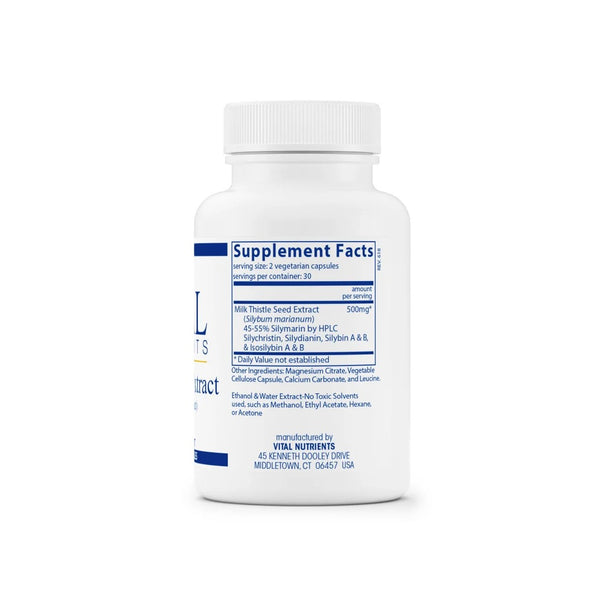 Milk Thistle Extract