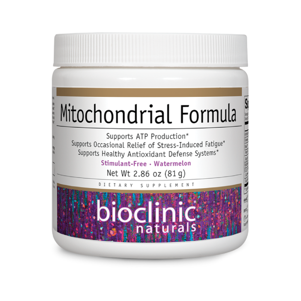 Mitochondrial Formula
