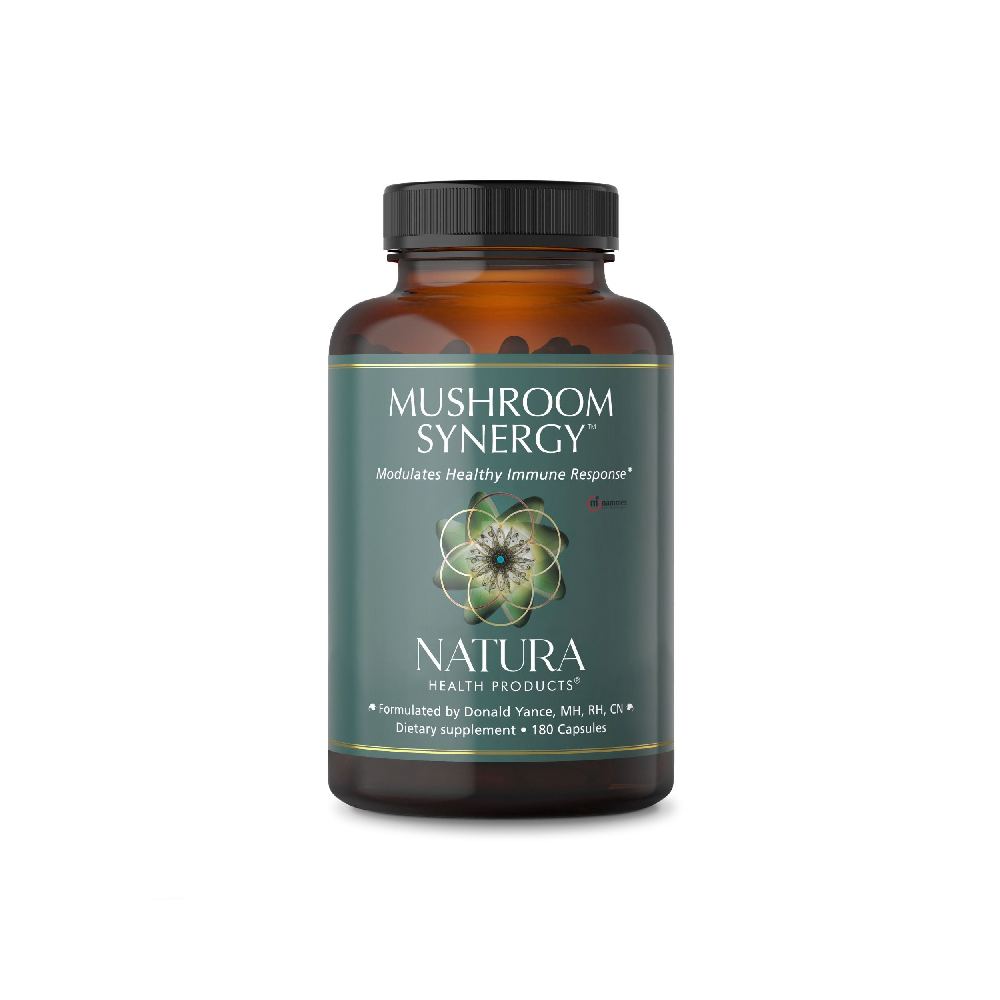 Mushroom Synergy Vitahealth Apothecary