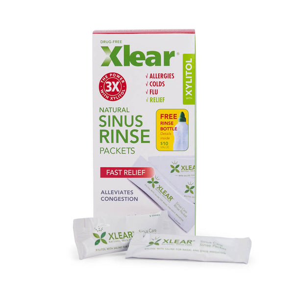 Xlear Sinus Care Refill Solution
