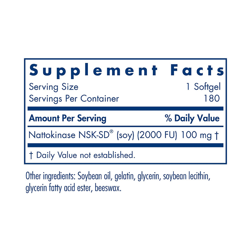 Nattokinase NSK SD Vitahealth Apothecary nattokinase-nsk-sd-vitahealth-apothecary