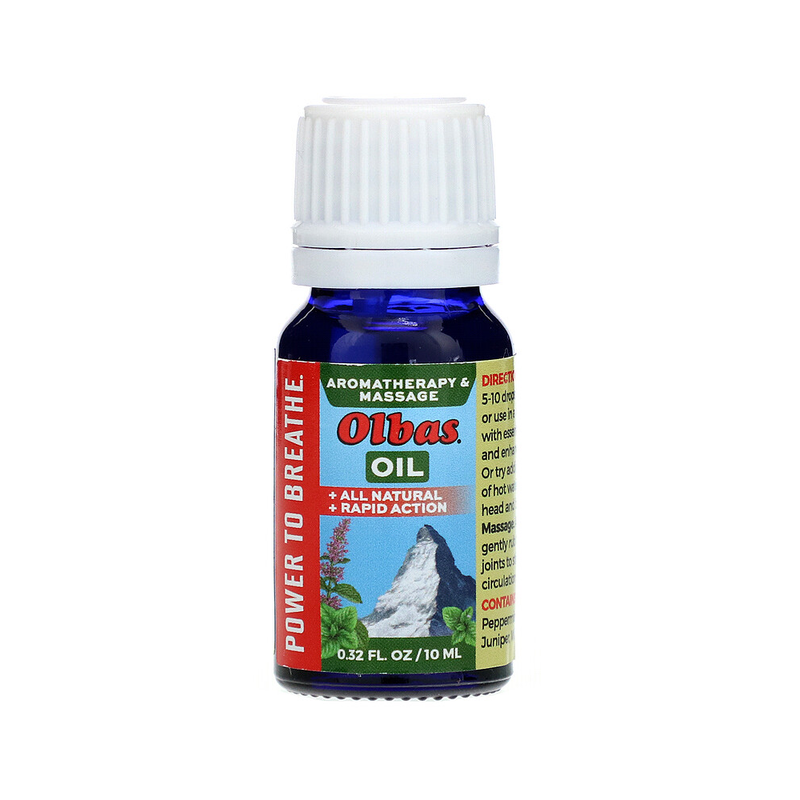 Olbas Oil 0.32 oz