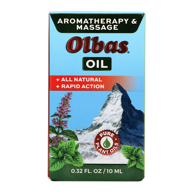 Olbas Oil 0.32 oz