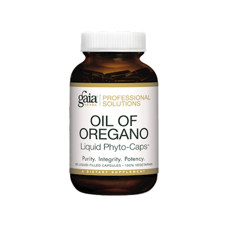 Oil of Oregano