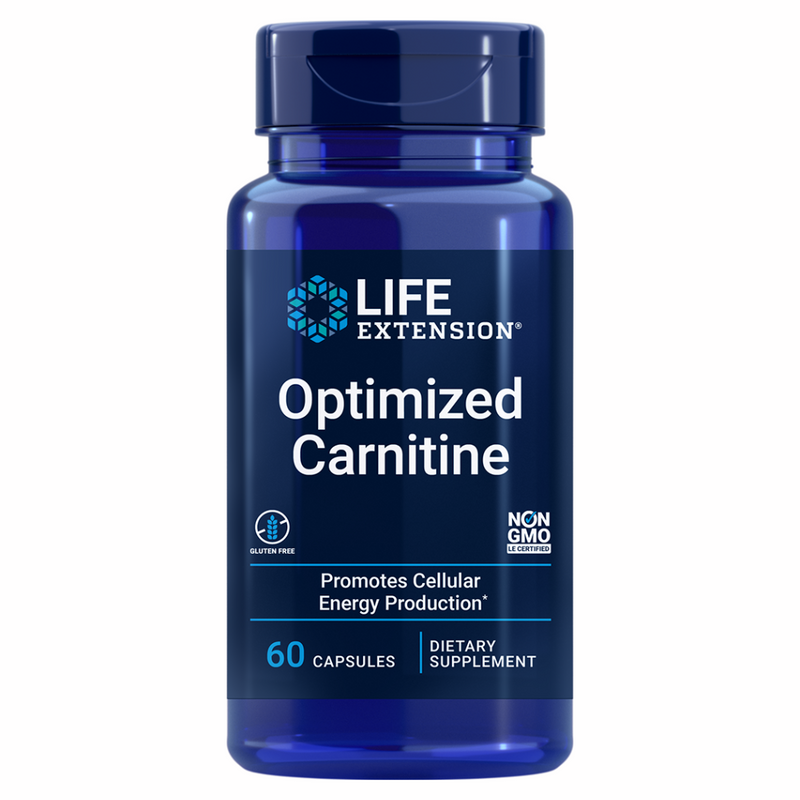 Optimized Carnitine