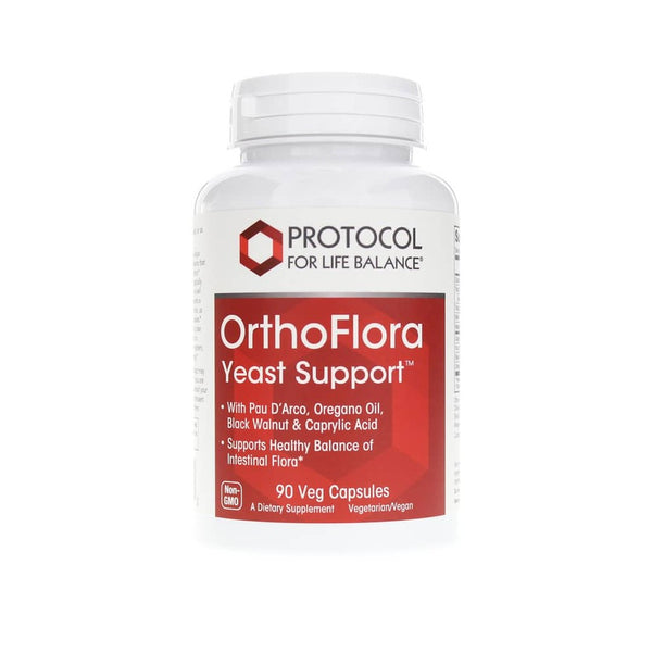 OrthoFlora Yeast Support