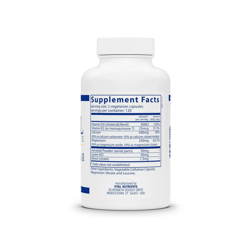 Osteo-Nutrients II (with Vitamin K2-7)