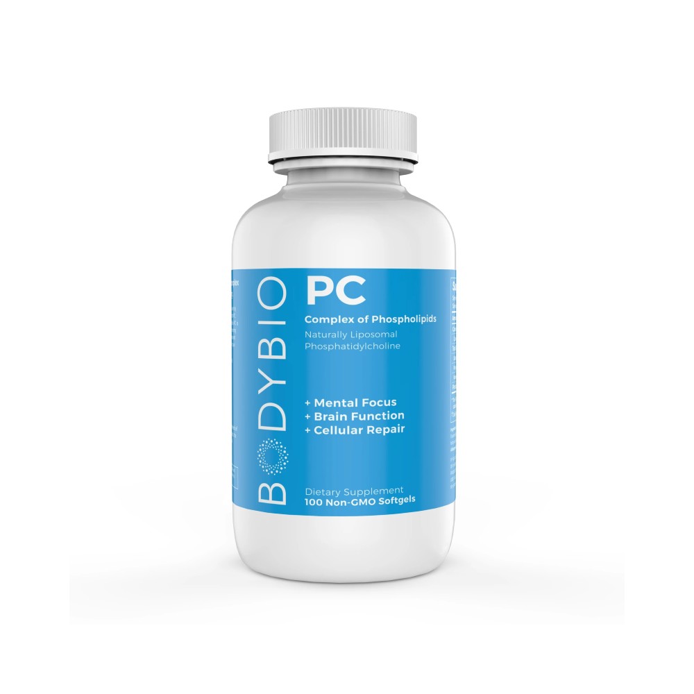PC Softgels – Vitahealth Apothecary