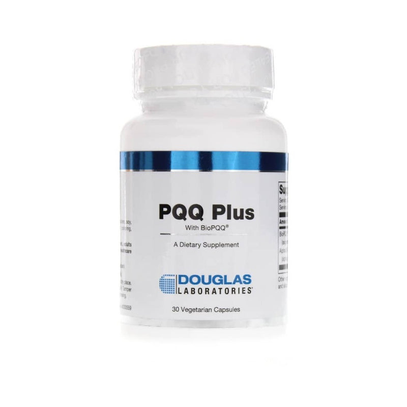 PQQ Plus with BioPQQ