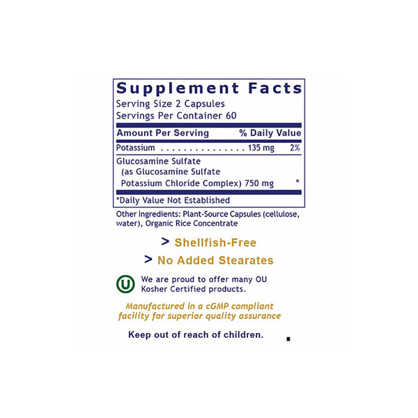 Glucosamine Sulfate