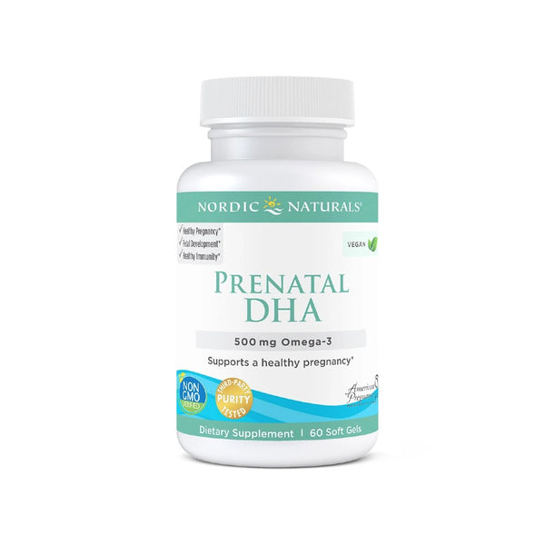 Vegan Prenatal DHA